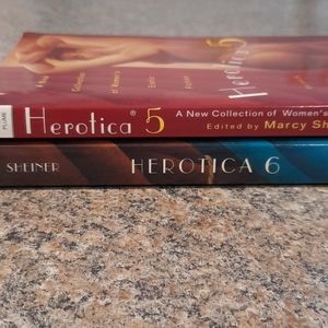 Herotica 5 & 6 **25% OFF 5+ items**